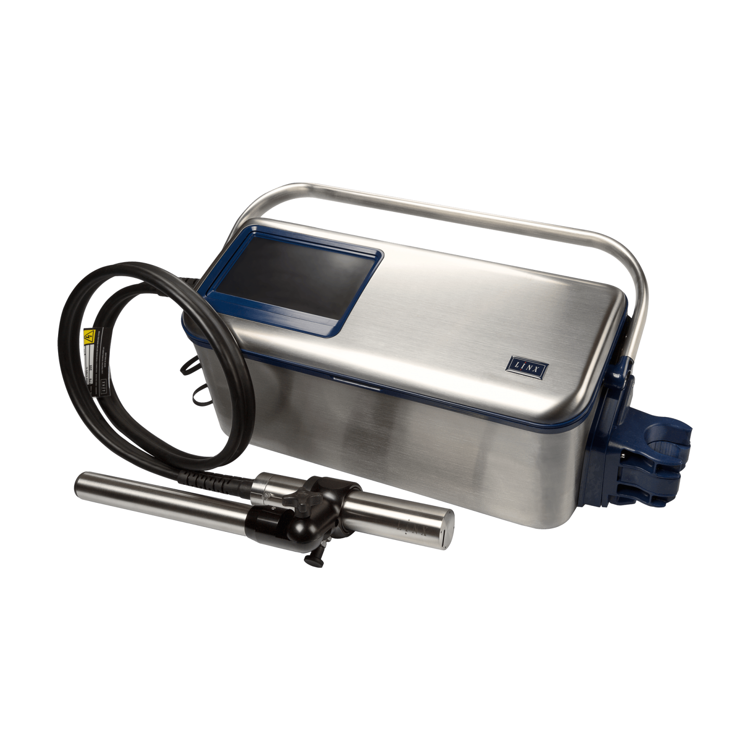 Linx 10 Date Coder • Micro Can Canning Machines