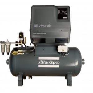 Atlas Copco LFx1.5 Compressor