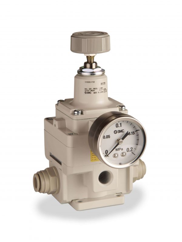 Precision (Co2) Regulator
