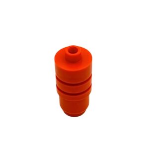 CL5V2 FILLING VALVE ONE PIECE PISTON ORANGE