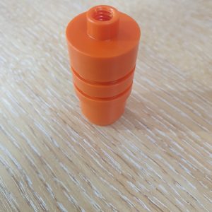 CL5V2 FILLING VALVE ONE PIECE PISTON ORANGE