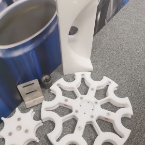 CL5V3 SKINNY CAN CHANGE PARTS WITH 200CDL CHUCK