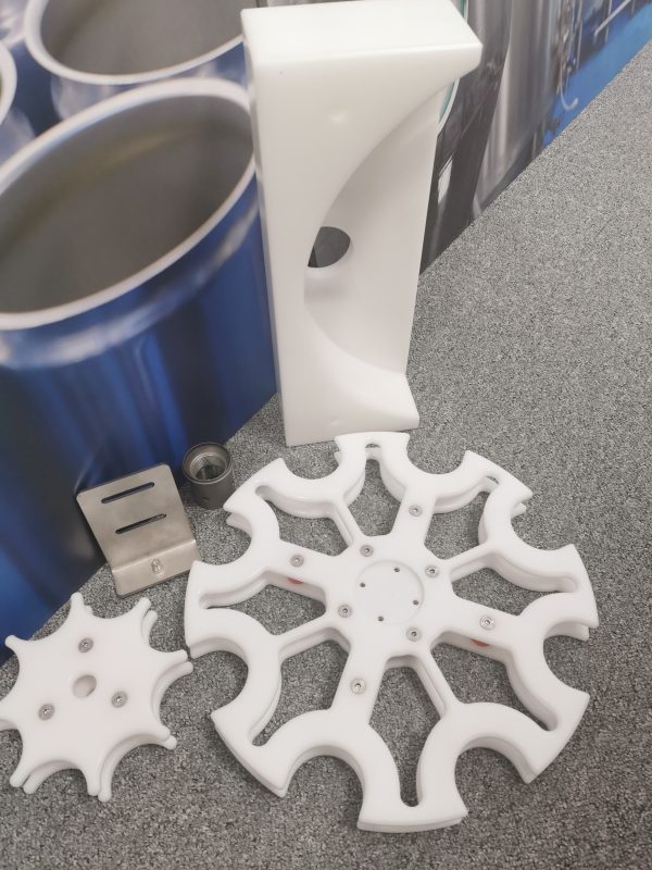 CL5V3 SKINNY CAN CHANGE PARTS WITH 200CDL CHUCK
