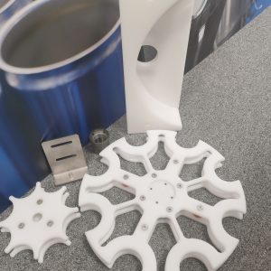 CL5V3 SKINNY CAN CHANGE PARTS WITH 200 B64 CHUCK