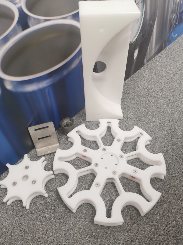 CL5V3 SKINNY CAN CHANGE PARTS WITH 200 B64 CHUCK