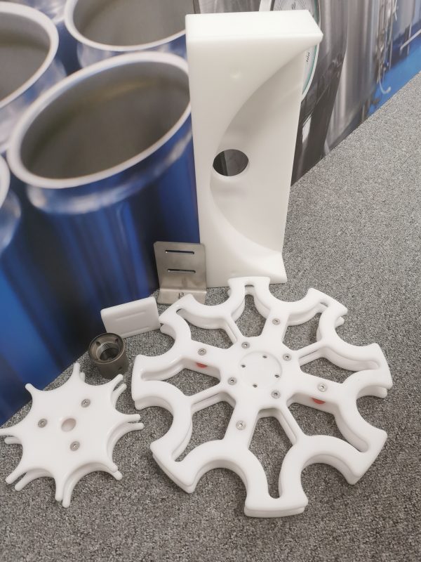 CL5V3 SLEEK CAN CHANGE PARTS WITH 202CDL CHUCK