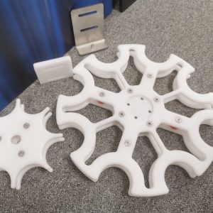 CL5V3 SLEEK CAN CHANGE PARTS WITHOUT BASE OR CHUCK