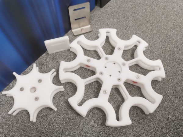CL5V3 SLEEK CAN CHANGE PARTS WITHOUT BASE OR CHUCK