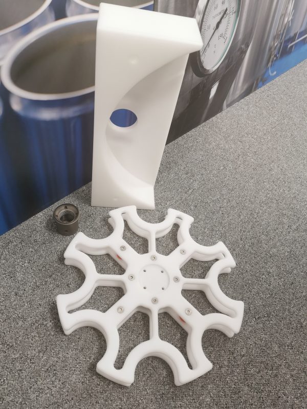 CL5V3 STANDARD CAN CHANGE PARTS WITH 202CDL CHUCK