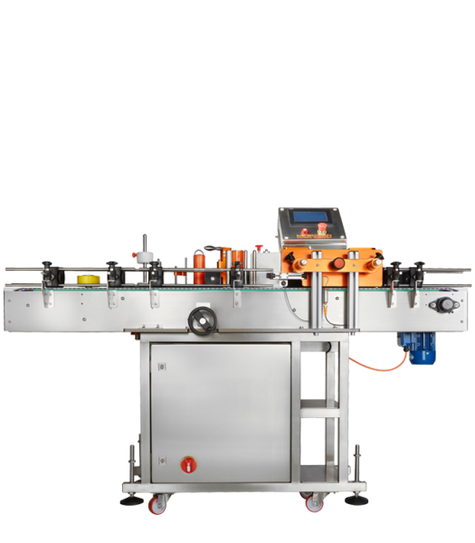 LA3000 Label Applicator • Micro Can Canning Machines