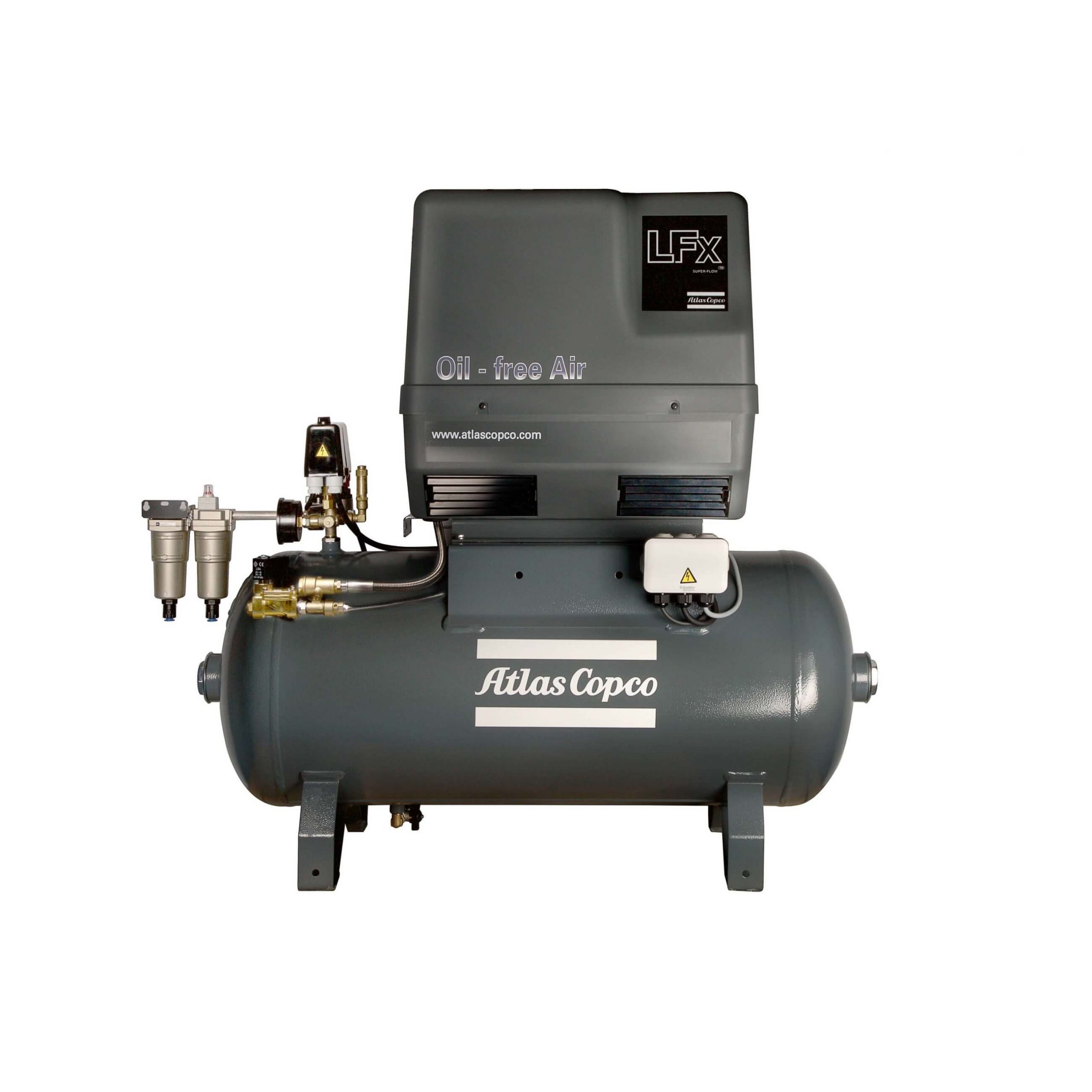 Atlas Copco Compressor