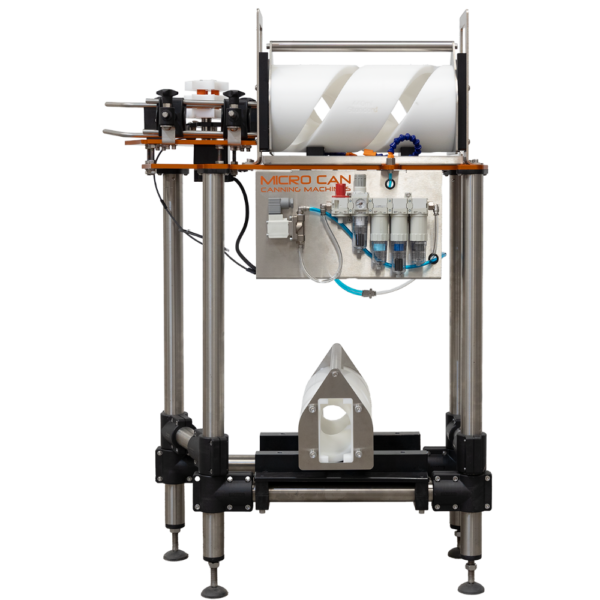 In-line Twist Rinser
