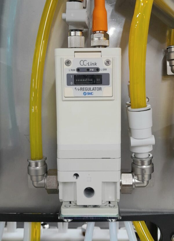 ITV Electro-Pneumatic Regulator